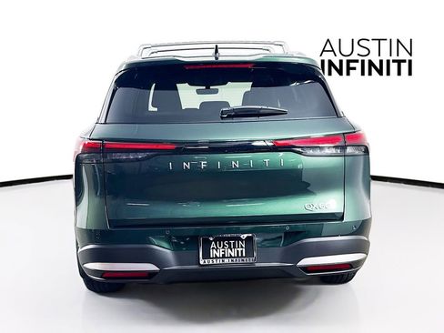 New 2026 INFINITI QX60 Luxe w/ Cargo Package image 8