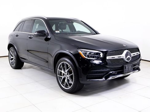 Used 2022 Mercedes-Benz GLC 300 4MATIC image 24