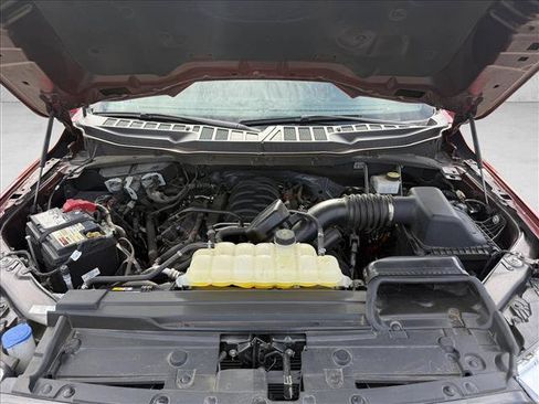 Used 2023 Ford F150 XLT w/ Equipment Group 302A High AWD/4WD image 26