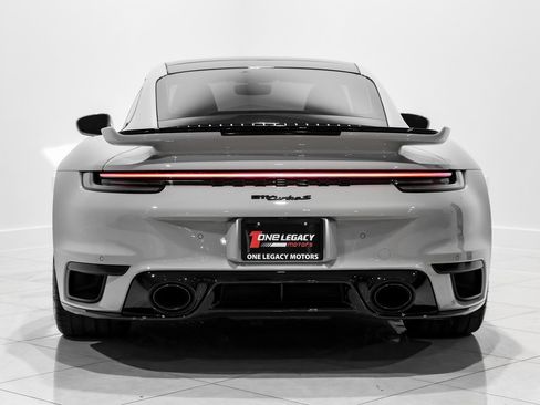 Used 2023 Porsche 911 Turbo S image 11