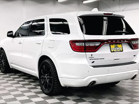 Used 2019 Dodge Durango R/T w/ Blacktop Package AWD/4WD image 2