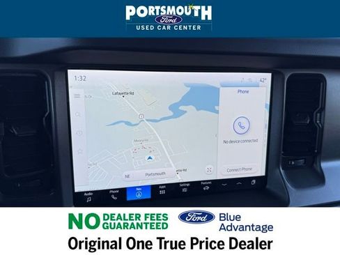 Certified 2025 Ford Bronco Big Bend image 8