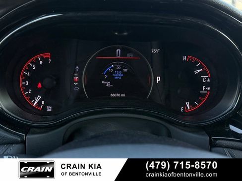 Used 2022 Dodge Durango GT AWD/4WD image 14