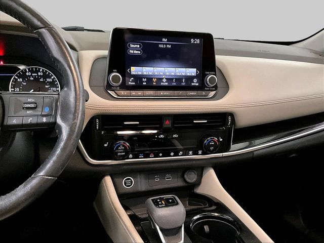 Used 2022 Nissan Rogue SL FWD image 7