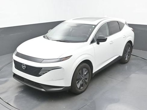 Used 2025 Nissan Murano SL AWD/4WD image 16