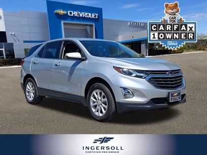 Used 2019 Chevrolet Equinox LT
