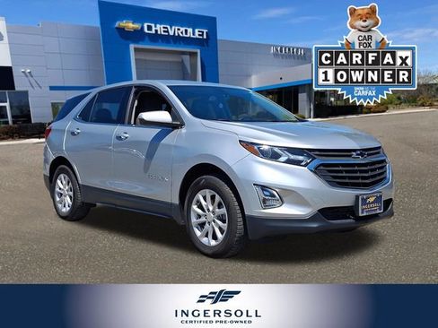 Used 2019 Chevrolet Equinox LT AWD/4WD image 1
