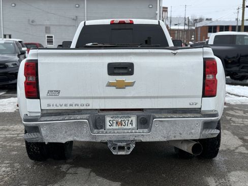 Used 2015 Chevrolet Silverado 3500 LTZ w/ Duramax Plus Package image 5