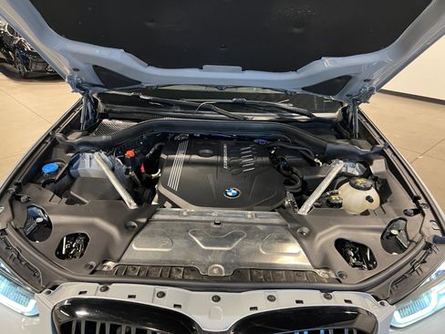Used 2022 BMW X3 M40i w/ Premium Package image 48