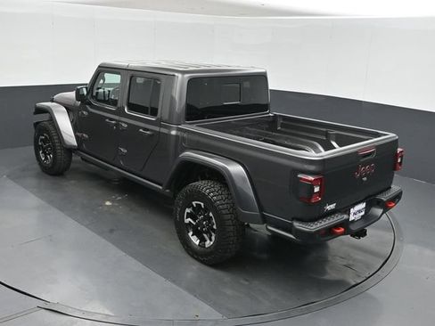 New 2026 Jeep Gladiator Rubicon AWD/4WD image 33