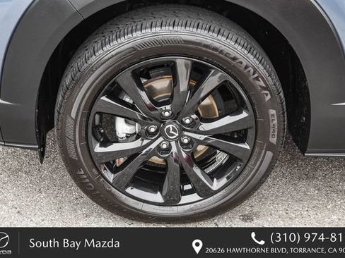 Certified 2025 MAZDA CX-30 2.5 Turbo w/ Premium Package AWD/4WD image 11