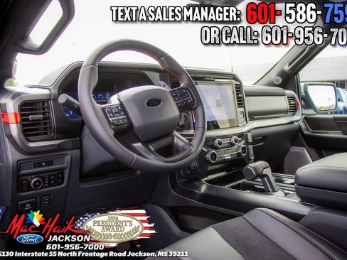 New 2025 Ford F150 Raptor image 27