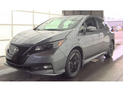 Used 2024 Nissan Leaf SV Plus FWD image 1