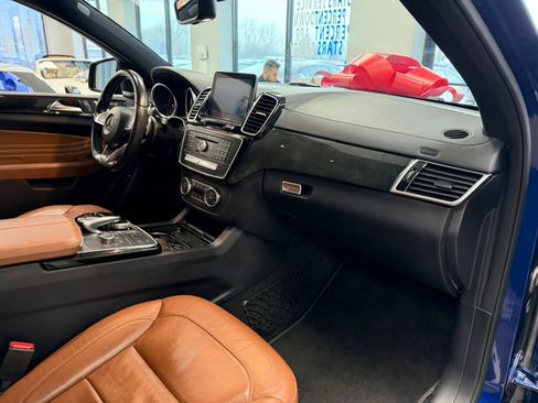 Used 2017 Mercedes-Benz GLE 43 AMG 4MATIC Coupe w/ Parking Assist Package image 52