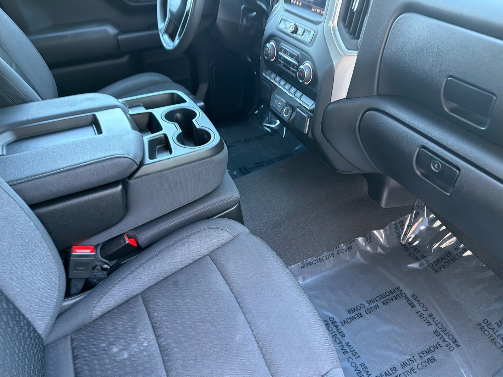 Used 2024 Chevrolet Silverado 1500 Custom RWD image 16