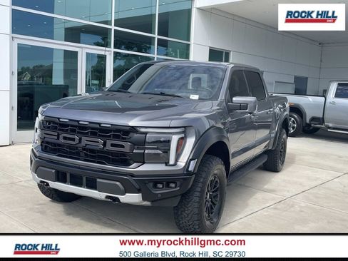 Used 2024 Ford F150 Raptor AWD/4WD image 1