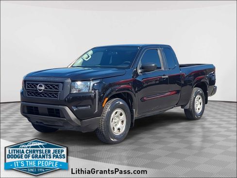 Used 2022 Nissan Frontier S w/ Technology Package image 1