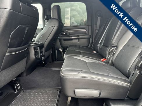 Used 2024 RAM 3500 Limited image 24