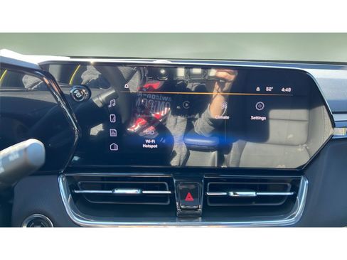 New 2026 Chevrolet TrailBlazer ACTIV AWD/4WD image 18