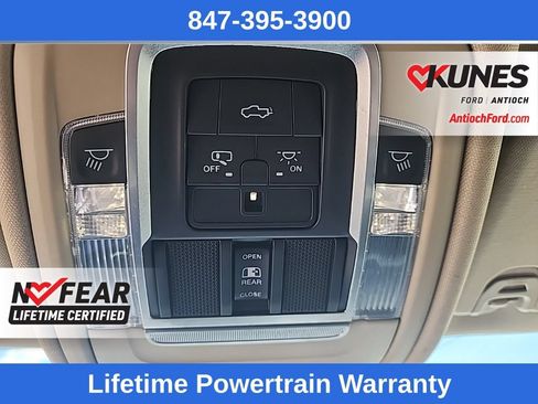 Used 2020 RAM 1500 Laramie AWD/4WD image 42