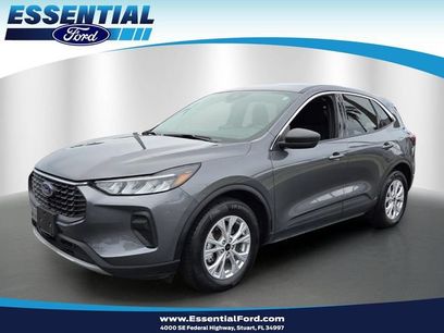 Used 2024 Ford Escape Active