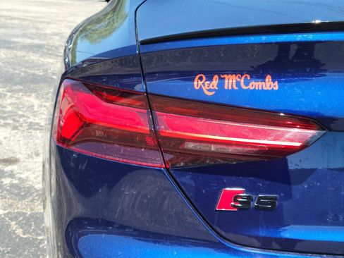 Used 2024 Audi S5 Premium Plus image 11