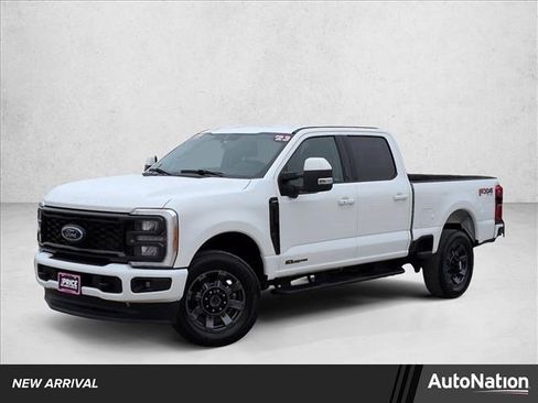 Used 2023 Ford F350 Lariat w/ Sport Appearance Package image 1