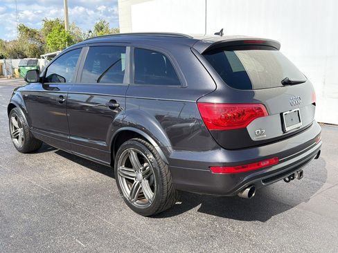 Used 2013 Audi Q7 3.0T S line Prestige image 3