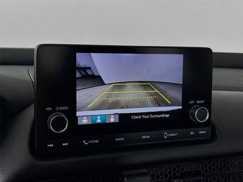 Certified 2025 Honda HR-V LX image 6