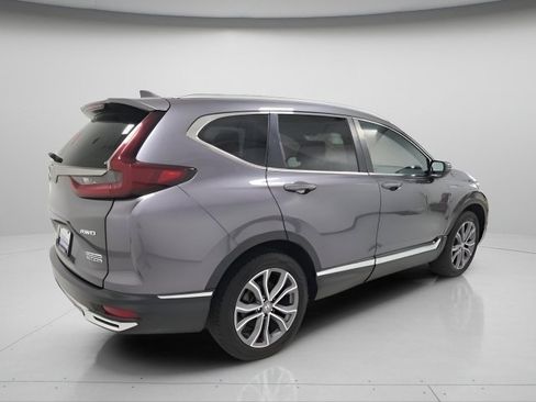 Certified 2022 Honda CR-V Touring image 12