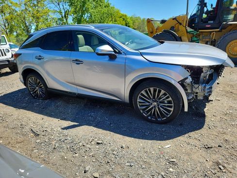 Used 2026 Lexus RX 350 AWD w/ Convenience Package image 1