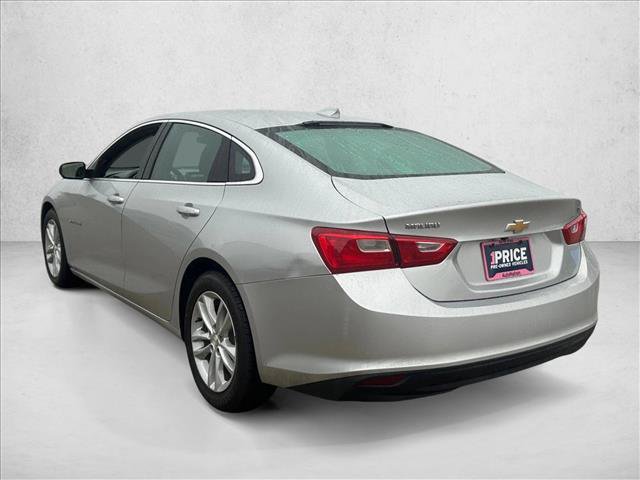 Used 2018 Chevrolet Malibu LT FWD image 8