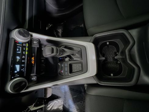 Used 2025 Toyota RAV4 LE image 24