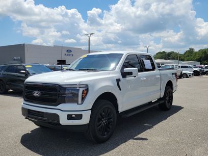 Used 2026 Ford F150 Lariat w/ Equipment Group 502A High