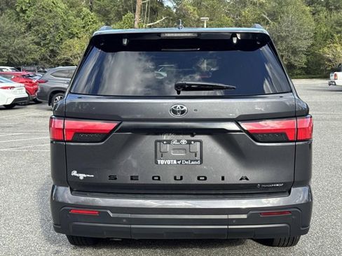Used 2025 Toyota Sequoia SR5 image 3