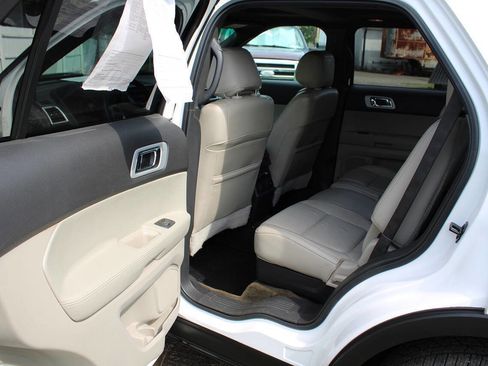 Used 2013 Ford Explorer Limited AWD/4WD image 28