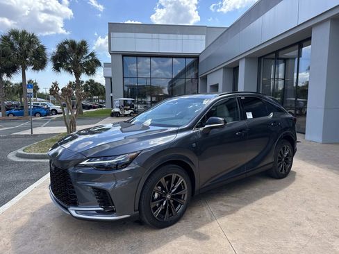 New 2026 Lexus RX 350 F Sport image 7