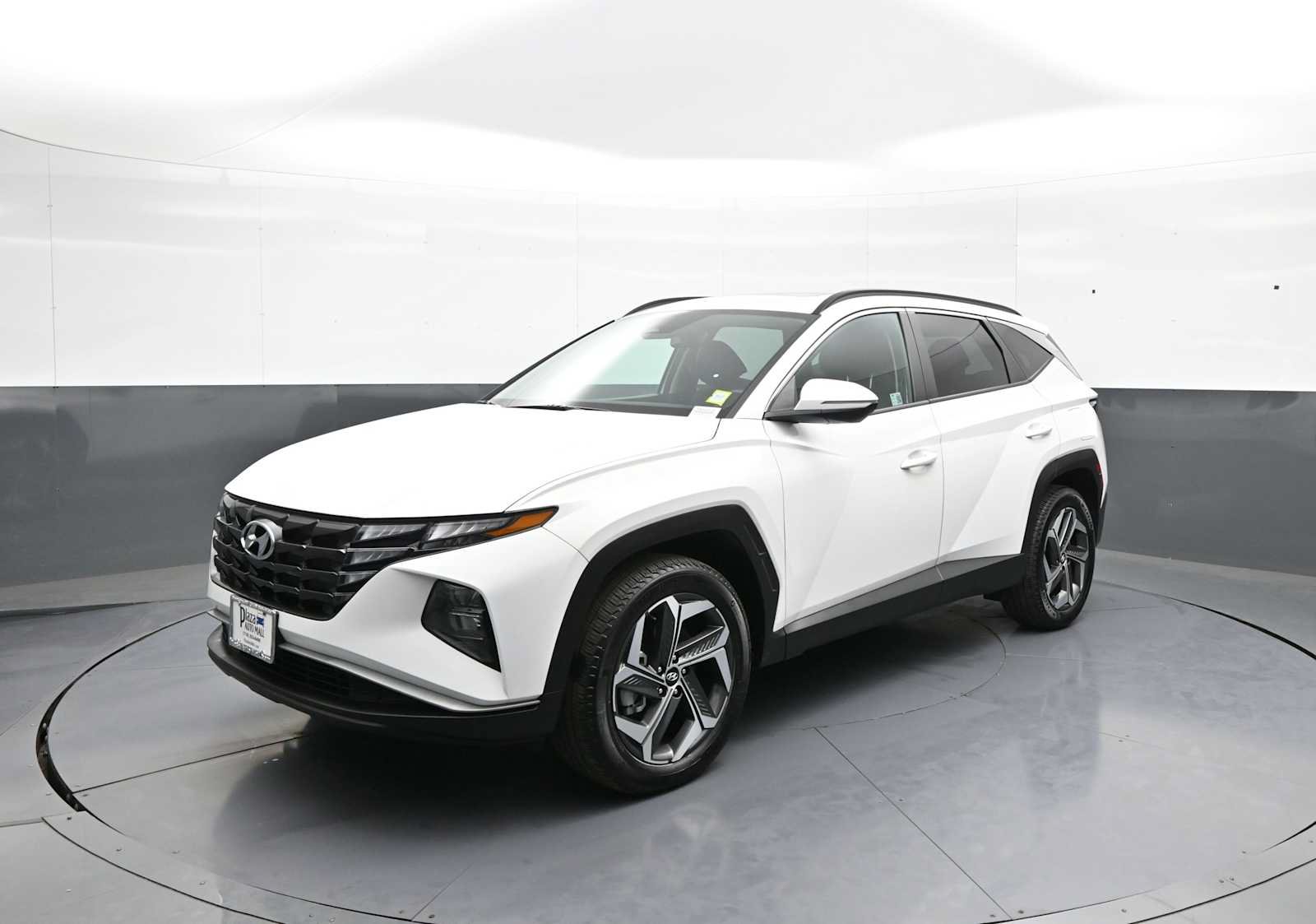 Used 2024 Hyundai Tucson SEL w/ Convenience Package AWD/4WD image 9