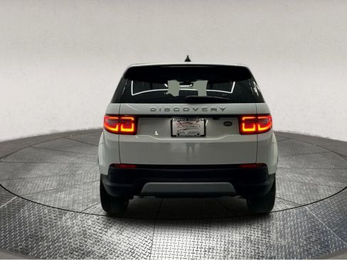Used 2021 Land Rover Discovery Sport SE image 7