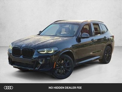 Used 2023 BMW X3 xDrive30i w/ M Sport Package