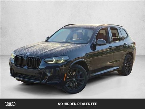 Used 2023 BMW X3 xDrive30i w/ M Sport Package AWD/4WD image 1