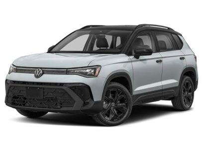 Used 2025 Volkswagen Taos SE