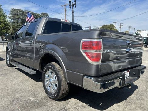 Used 2014 Ford F150 Lariat w/ Equipment Group 502A Luxury RWD image 5