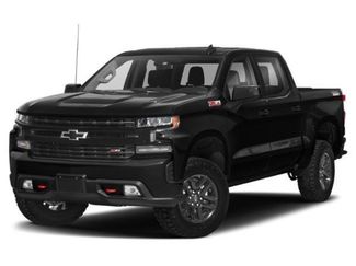 Used 2021 Chevrolet Silverado 1500 LT Trail Boss w/ LT Trail Boss Premium Package AWD/4WD video 1