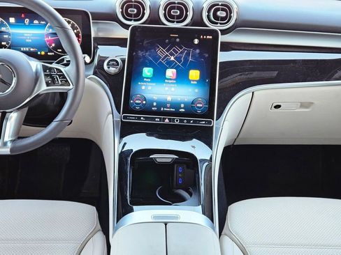 Certified 2026 Mercedes-Benz GLC 300 4MATIC image 11