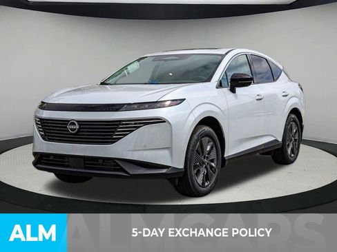 Certified 2025 Nissan Murano SL image 4