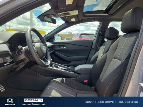 New 2026 Honda Accord Sport image 23