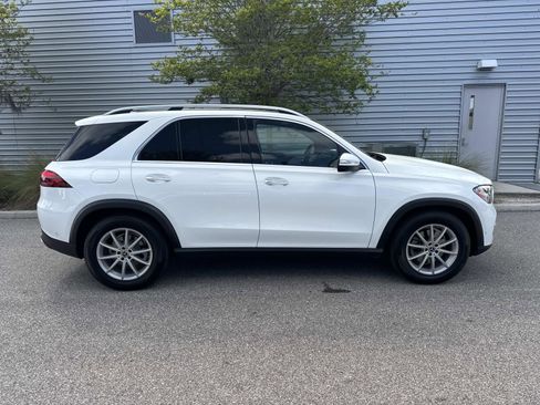 Used 2025 Mercedes-Benz GLE 350 4MATIC image 5