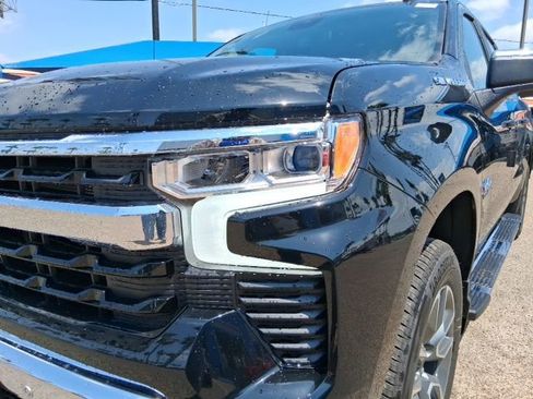 New 2026 Chevrolet Silverado 1500 LT w/ Texas Edition Plus RWD image 3