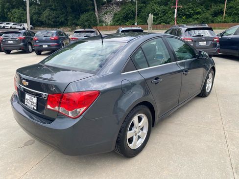 Used 2013 Chevrolet Cruze LT FWD image 6